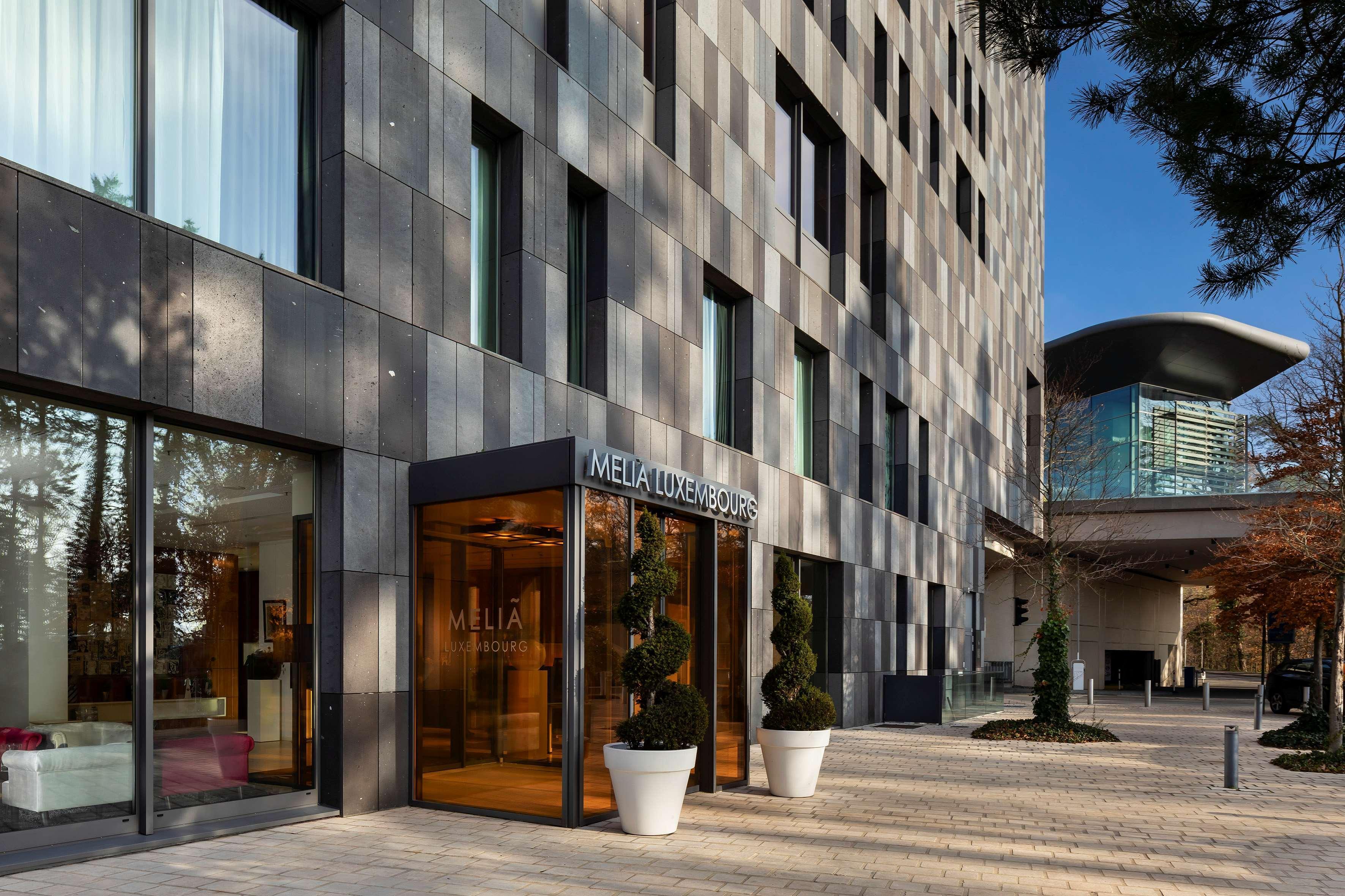 Melia Luxembourg Hotel Exterior photo
