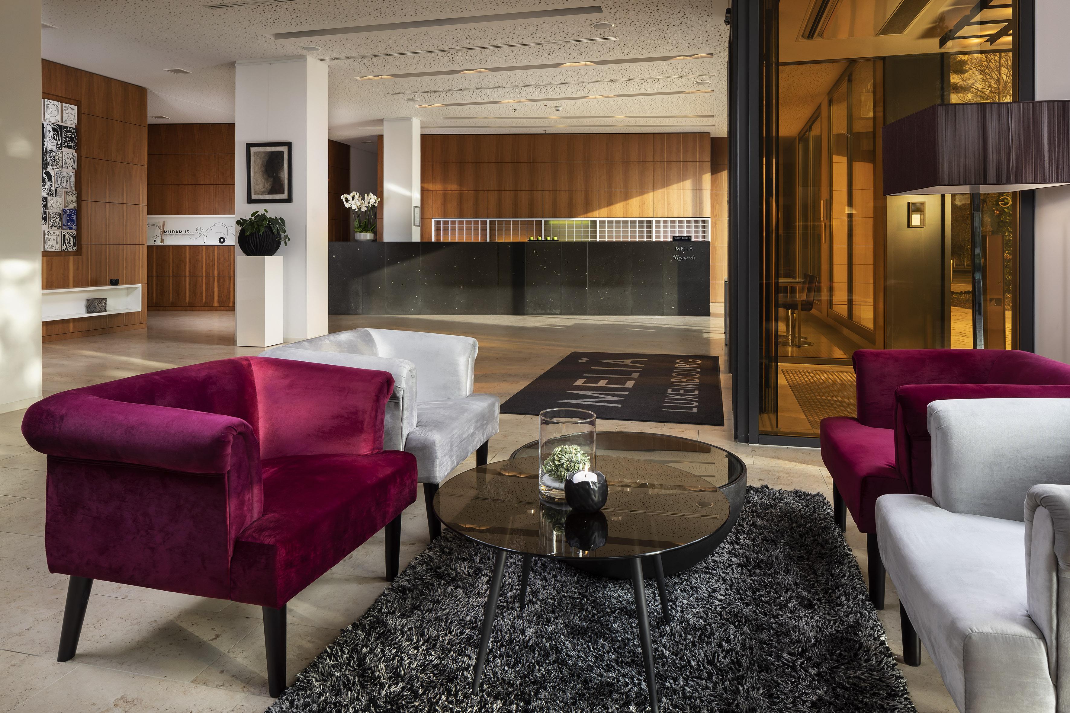 Melia Luxembourg Hotel Exterior photo