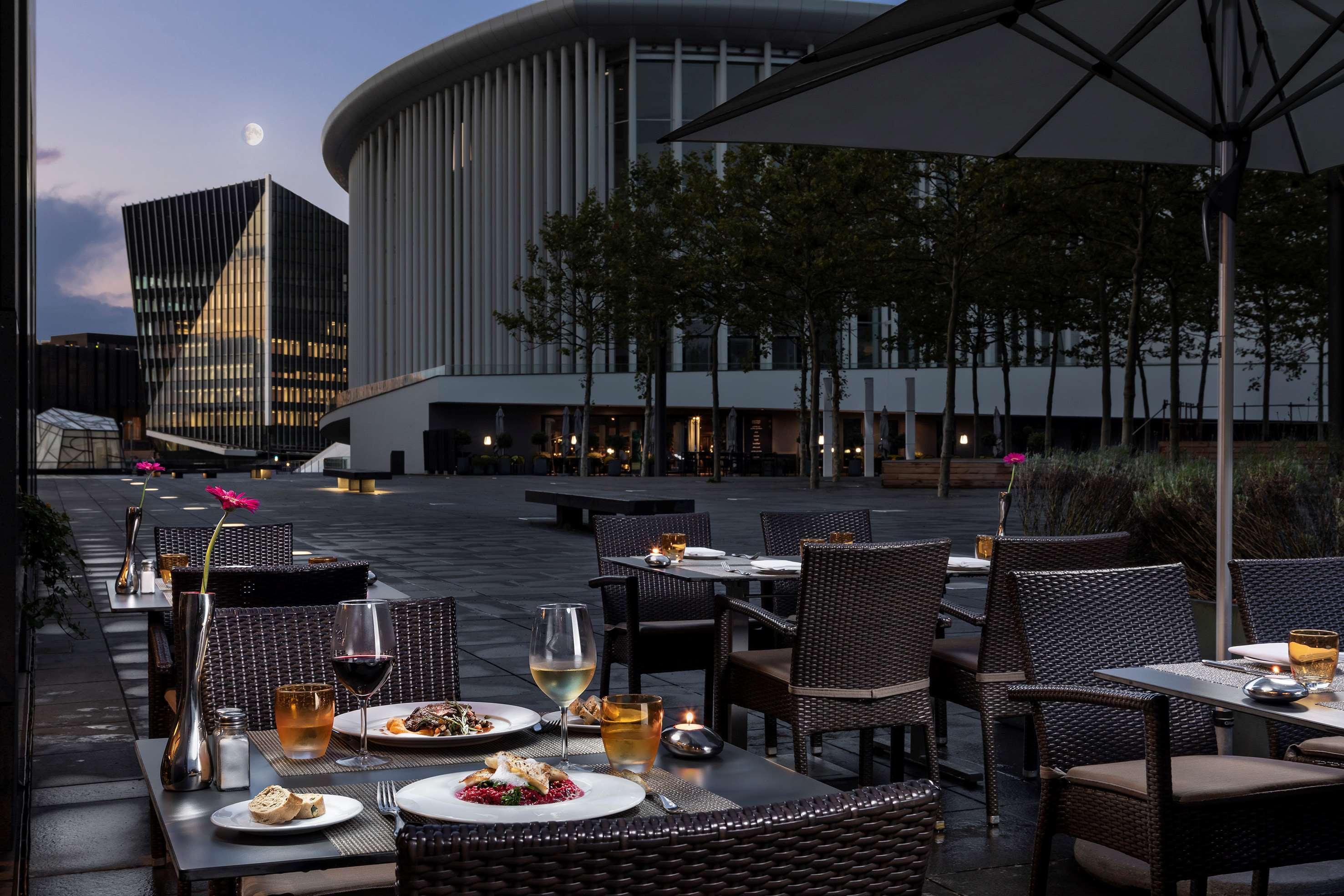 Melia Luxembourg Hotel Exterior photo