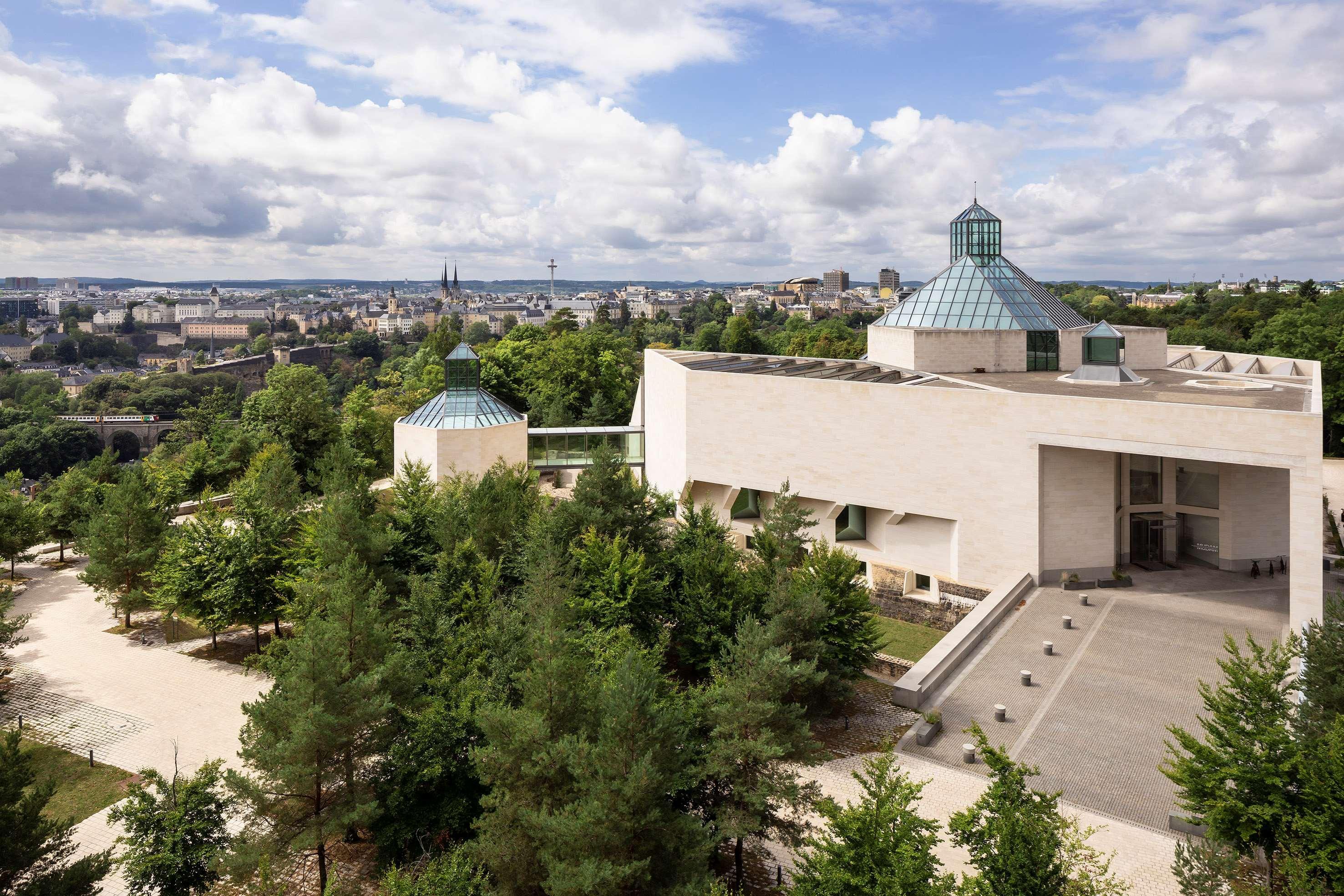 Melia Luxembourg Hotel Exterior photo