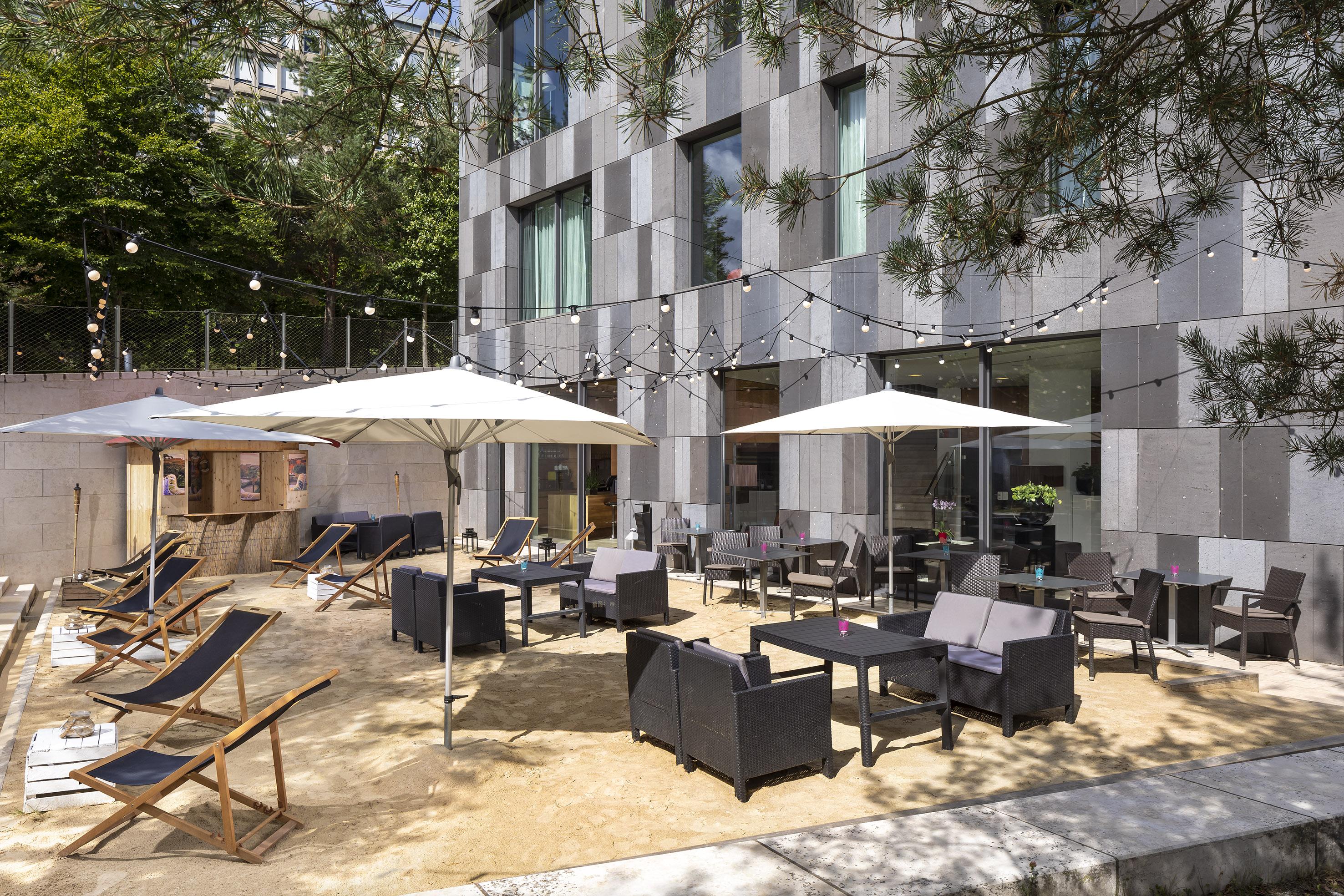 Melia Luxembourg Hotel Exterior photo