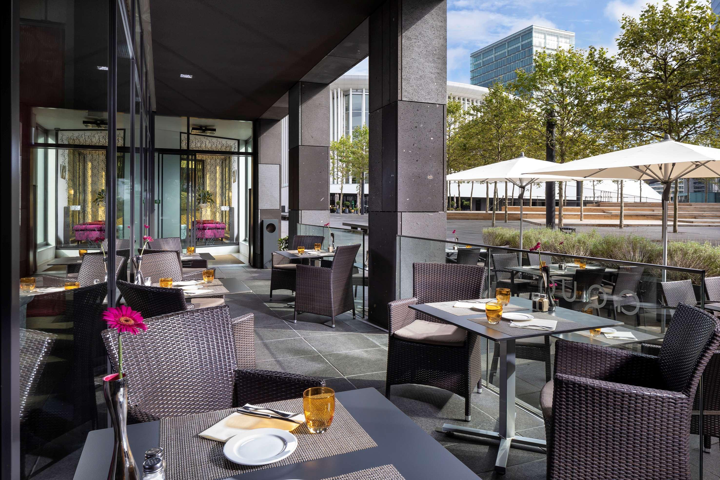 Melia Luxembourg Hotel Exterior photo