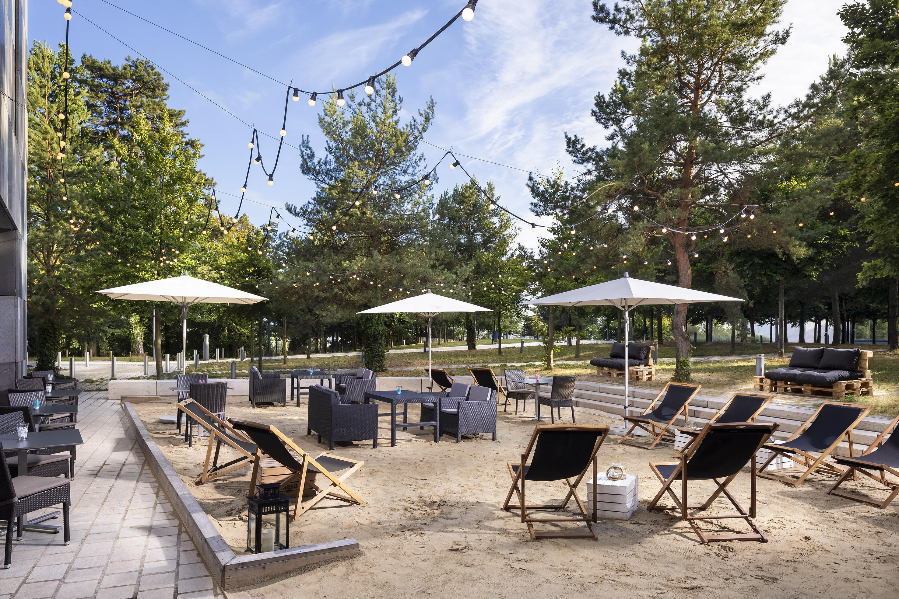 Melia Luxembourg Hotel Exterior photo
