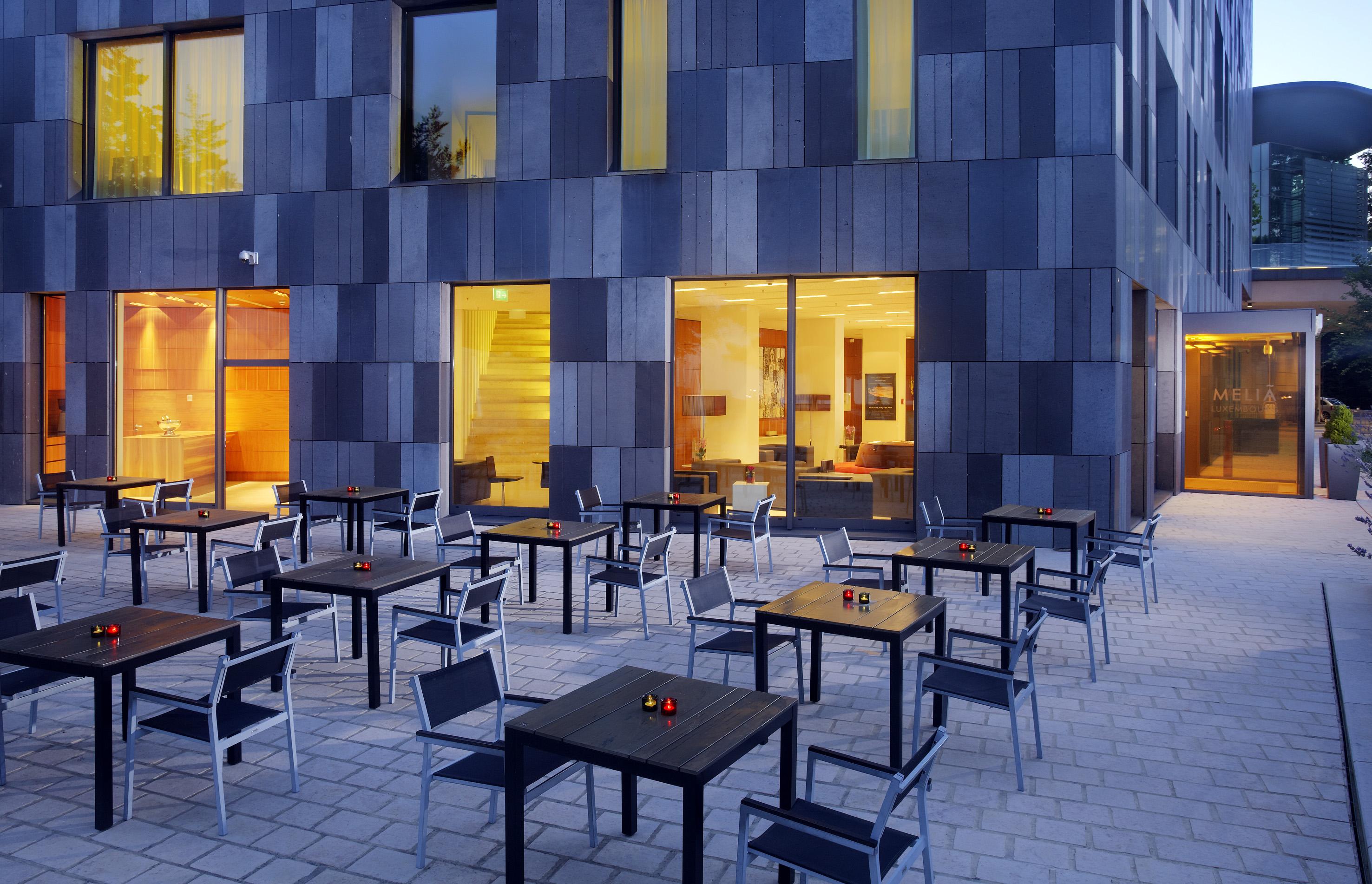 Melia Luxembourg Hotel Exterior photo