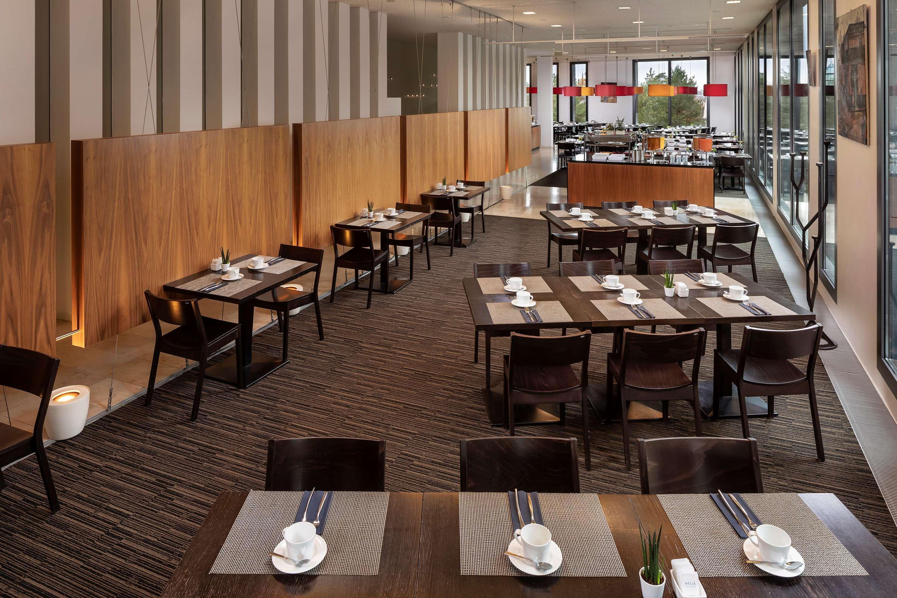 Melia Luxembourg Hotel Exterior photo