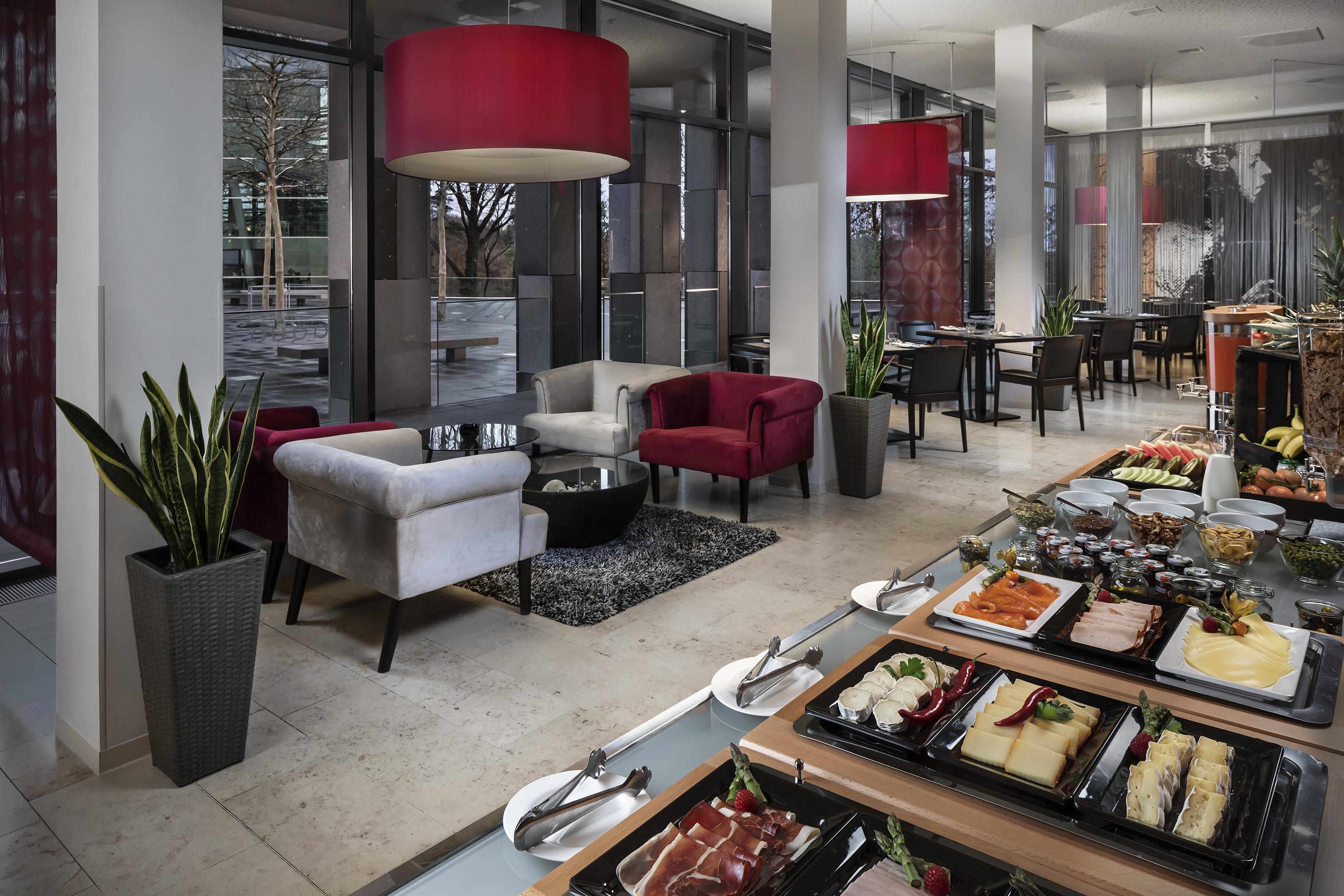 Melia Luxembourg Hotel Exterior photo