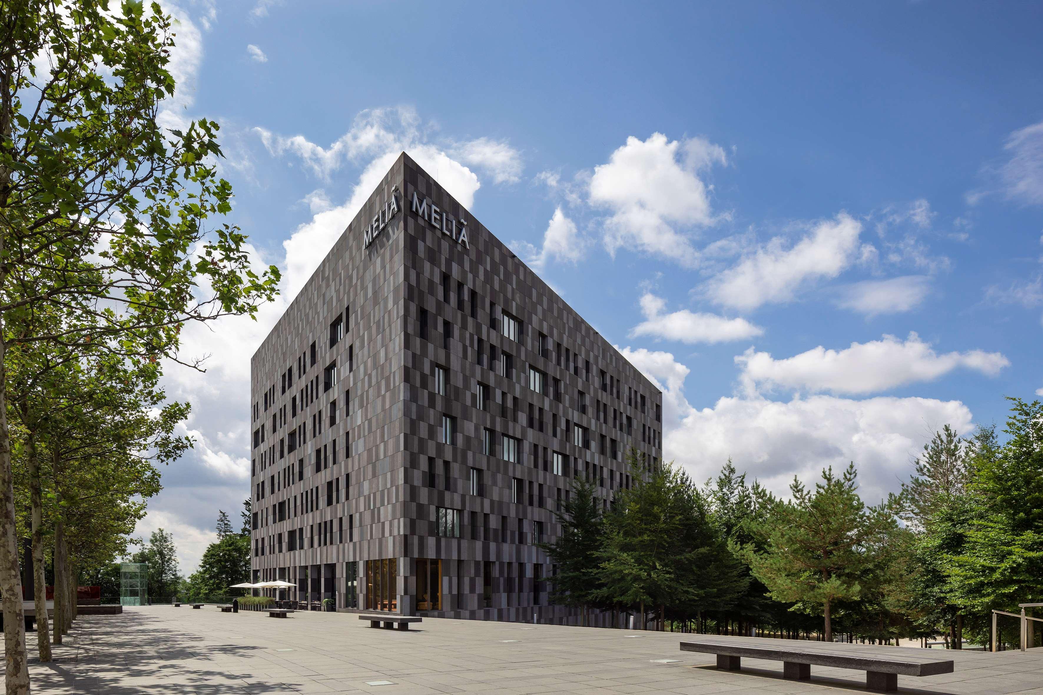 Melia Luxembourg Hotel Exterior photo