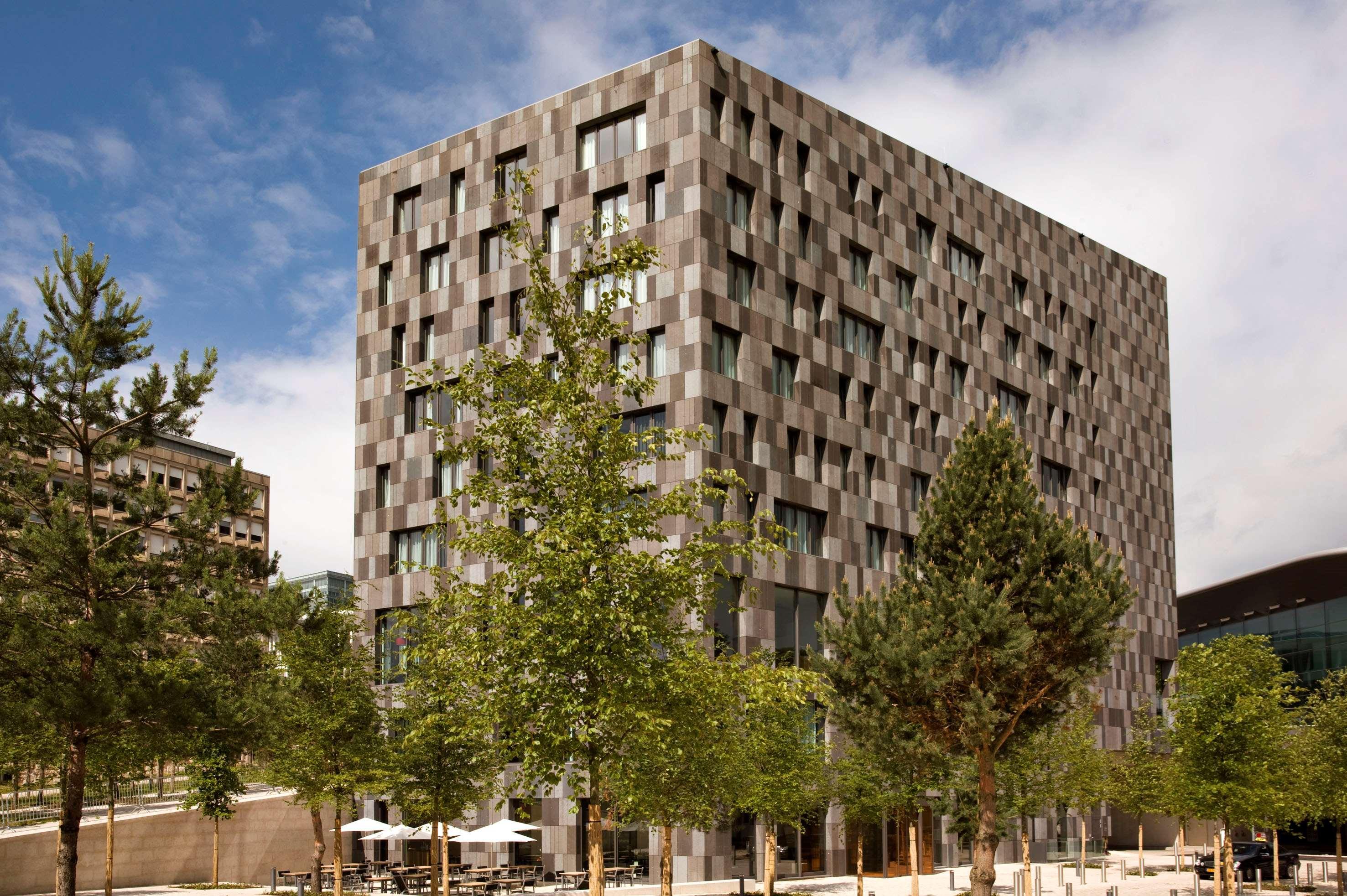 Melia Luxembourg Hotel Exterior photo