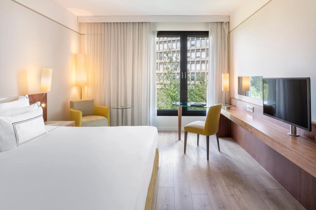 Melia Luxembourg Hotel Exterior photo