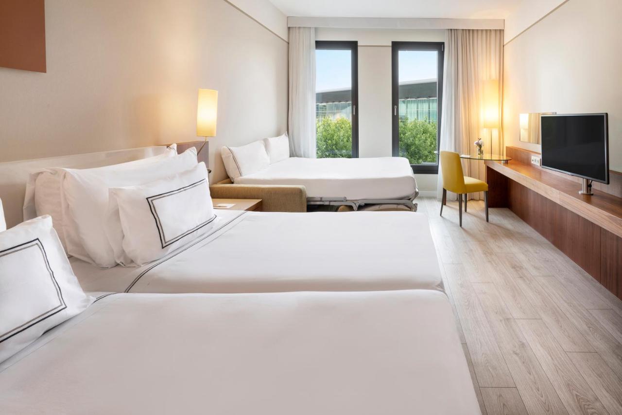 Melia Luxembourg Hotel Exterior photo