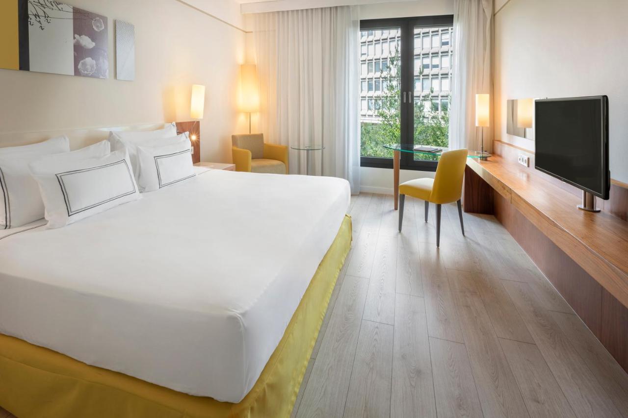 Melia Luxembourg Hotel Exterior photo