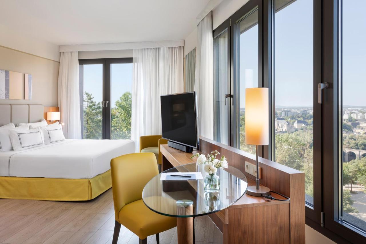 Melia Luxembourg Hotel Exterior photo