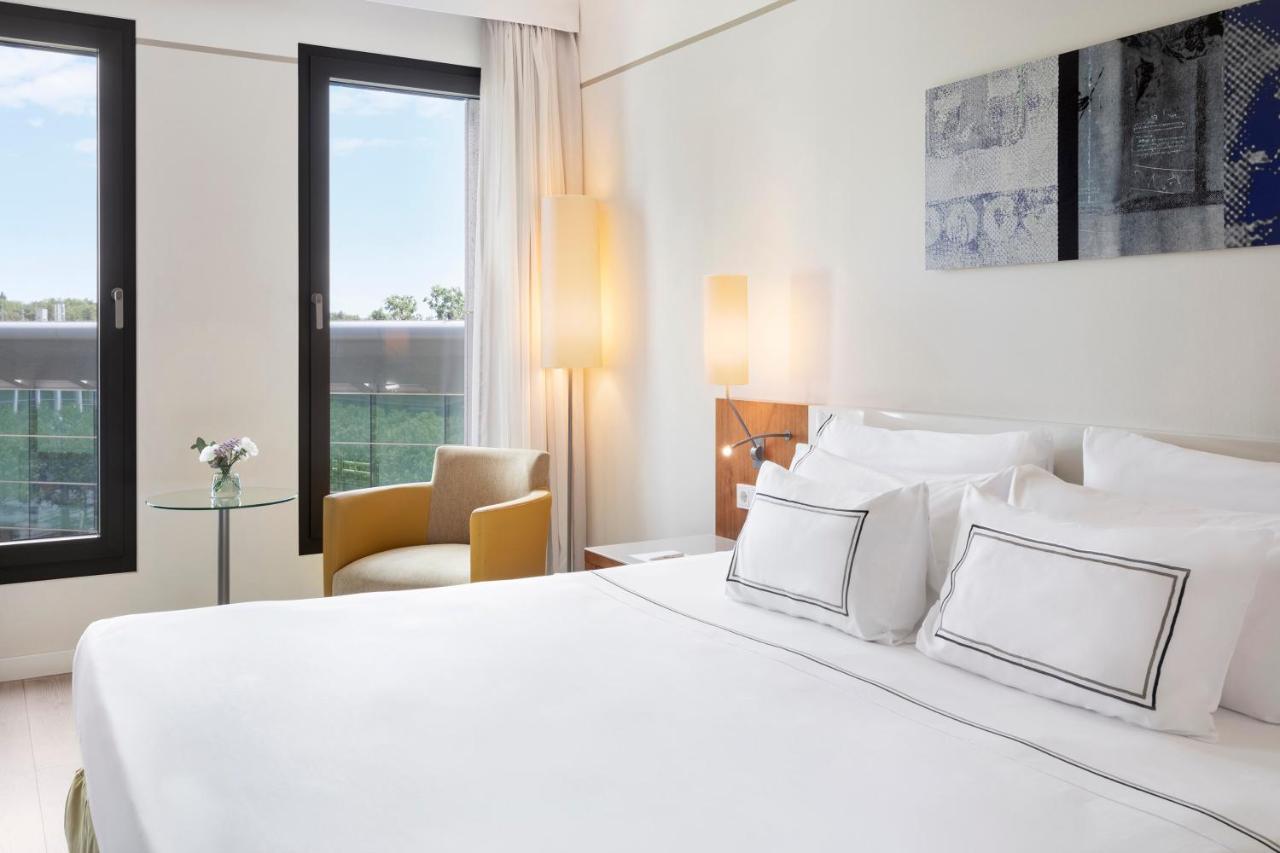 Melia Luxembourg Hotel Exterior photo