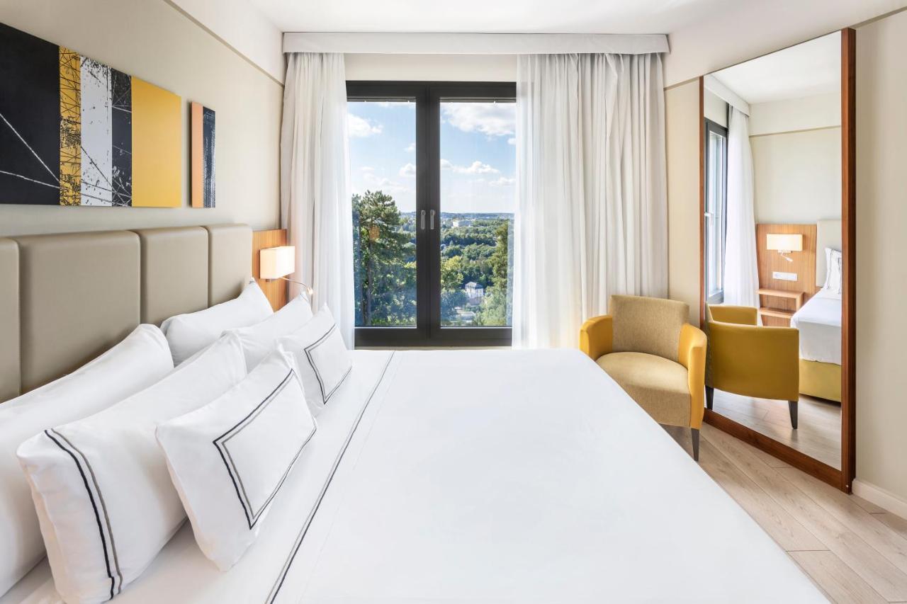 Melia Luxembourg Hotel Exterior photo