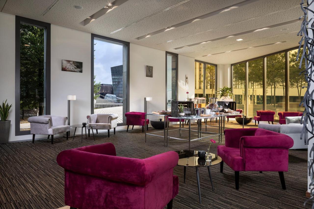 Melia Luxembourg Hotel Exterior photo